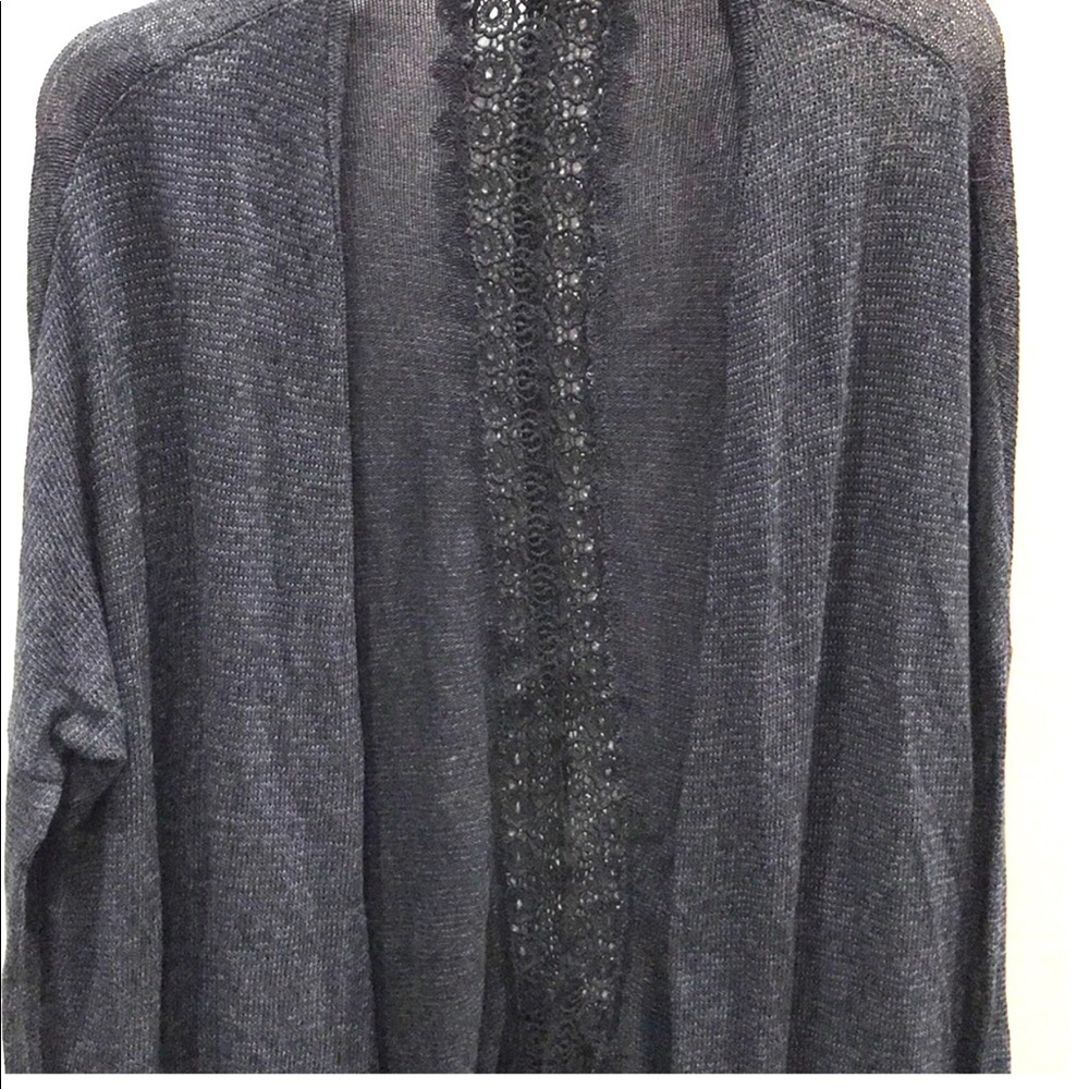 Abercrombie & Fitch Cardigan Sweater - Picture 5 of 15